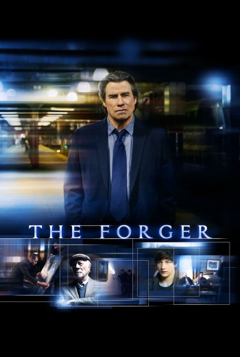 Kẻ Trộm Tranh (The Forger) [2014]