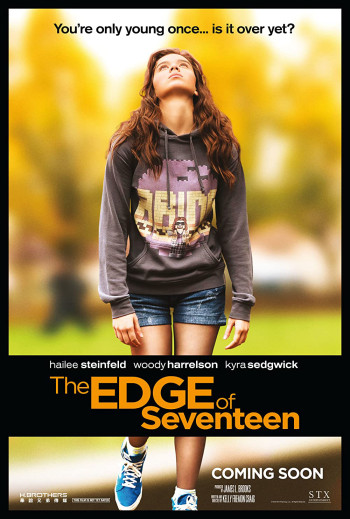 Khi em 17 (The Edge of Seventeen) [2016]