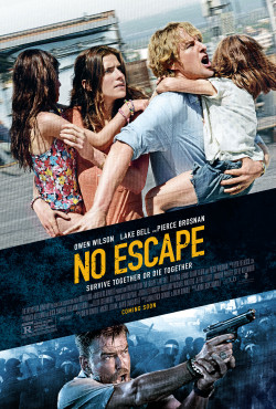 Không Lối Thoát (No Escape) [2015]