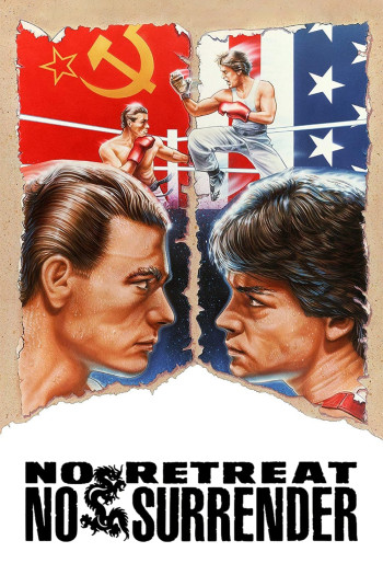 Không Lui Không Hàng (No Retreat, No Surrender) [1986]