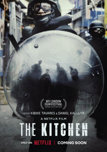 Khu dân cư The Kitchen (The Kitchen) [2023]