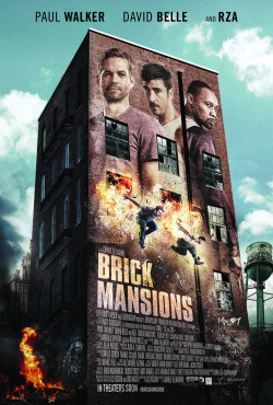 Khu Nguy Hiểm (Brick Mansions) [2014]