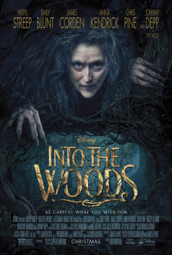 Khu Rừng Cổ Tích (Into The Woods) [2014]
