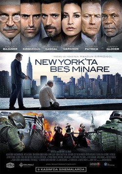 Khủng Bố Ở New York (Five Minarets in New York) [2010]