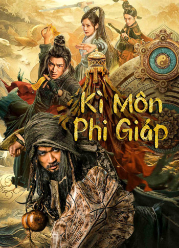 Kì Môn Phi Giáp (The THOUSAND FACES of FEIJIA) [2023]