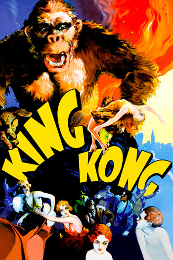 king kong 1933 (King Kong) [1933]