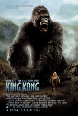 King Kong và Người Đẹp (King Kong) [2005]