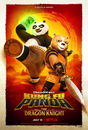 Kung Fu Panda: Hiệp sĩ rồng (Phần 3) (Kung Fu Panda: The Dragon Knight (Season 3)) [2022]