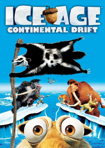 Kỷ Băng Hà 4: Lục Địa Trôi Dạt (Ice Age: Continental Drift) [2012]