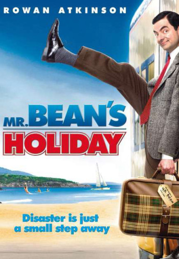 Kỳ nghỉ của Mr. Bean (Mr Bean's Holiday) [2007]