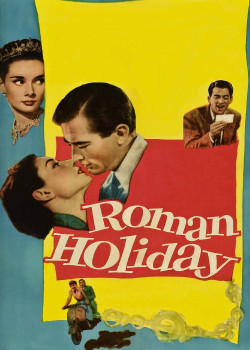 La princesa que quería vivir (Roman Holiday) [1953]