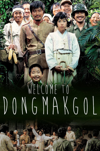 Làng Dongmakgol (Welcome to Dongmakgol) [2005]