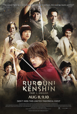 Lãng Khách Rurouni Kenshin (Rurouni Kenshin) [2012]