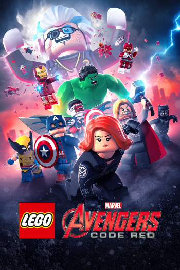 LEGO Marvel Avengers: Code Red (LEGO Marvel Avengers: Code Red) [2023]