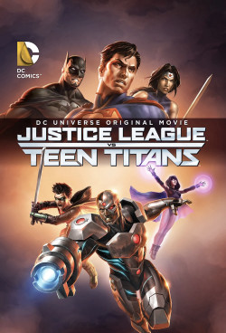Liên Minh Công Lý Đấu Với Nhóm Teen Titans (Justice League vs. Teen Titans) [2016]