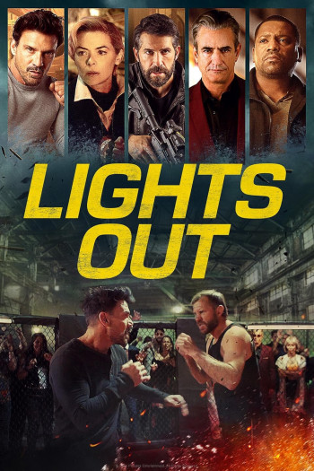 Lights Out (Lights Out) [2024]