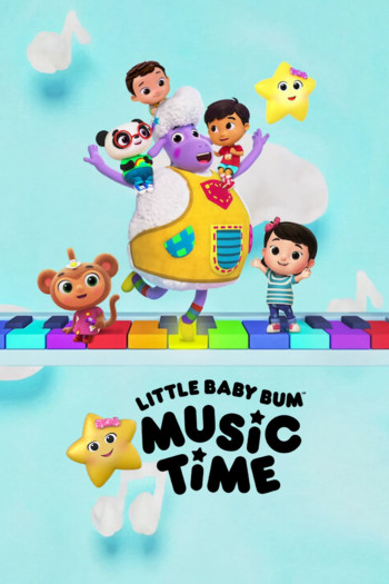 Little Baby Bum: Music Time (Phần 2) (Little Baby Bum: Music Time (Season 2)) [2024]