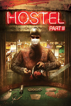 Lò Mổ III (Hostel: Part III) [2011]