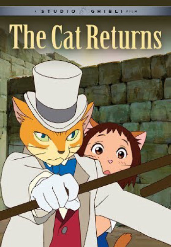 Loài mèo trả ơn (The Cat Returns) [2002]