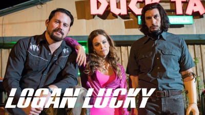 Logan Lucky: Vụ cướp may rủi