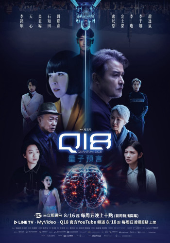 Lời Tiên Tri Lượng Tử Q18 (Q18 Quantum Dice: Allegory of The Quantum) [2024]