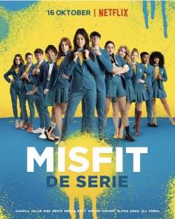 Lũ nhóc dị thường: Loạt phim (Misfit: The Series) [2021]
