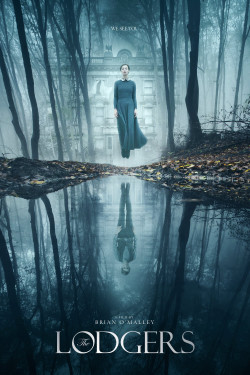 Luật Quỷ (The Lodgers) [2017]