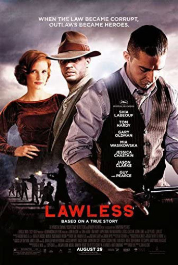 Luật Rừng (Lawless) [2012]