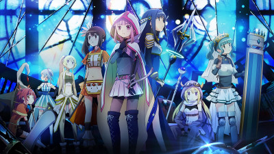 Magia Record: Ma pháp thiếu nữ Madoka Magica Ngoại truyện