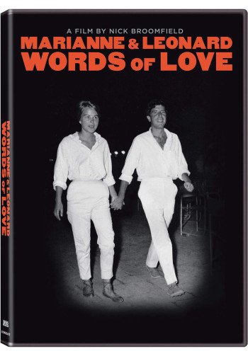 Marianne & Leonard: Lời yêu đương (Marianne & Leonard: Words of Love) [2019]