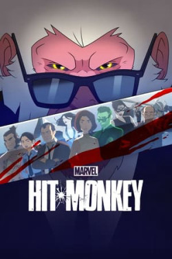 Marvel's Hit-Monkey (Marvel's Hit-Monkey) [2021]