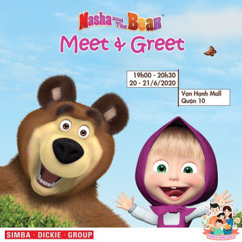 Masha và bạn Gấu (Masha and the Bear) [2009]
