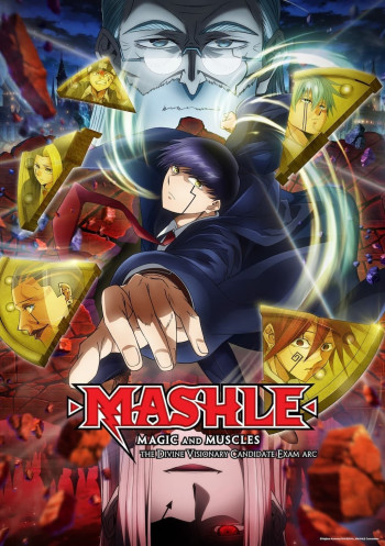 Mashle: Ma thuật và Cơ bắp (Phần 2) (MASHLE: MAGIC AND MUSCLES Season 2) [2024]