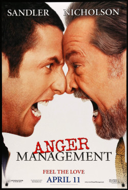 Mất Kiểm Soát (Anger Management) [2003]