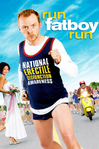 Mất Lực Vì Yêu (Run, Fat Boy, Run) [2007]
