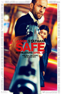 Mật Mã Sống (Safe) [2012]