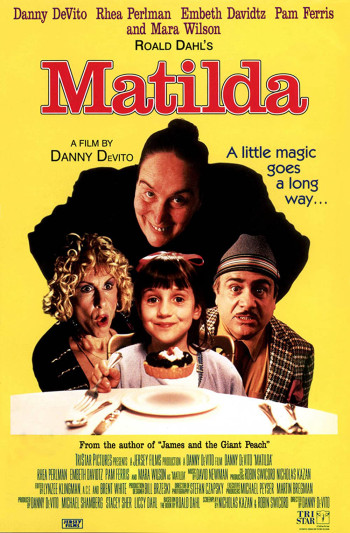 Matilda (Matilda) [1996]