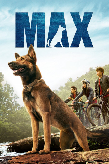 Max (Max) [2015]