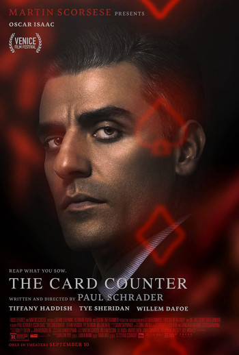 Máy Đếm Thẻ (The Card Counter) [2021]