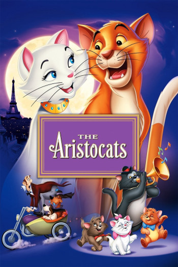 Mèo Quý Tộc (The Aristocats) [1970]