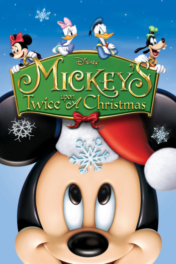 Mickey's Twice Upon a Christmas (Mickey's Twice Upon a Christmas) [2004]