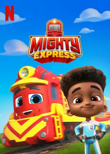 Mighty Express (Phần 3) (Mighty Express (Season 3)) [2021]