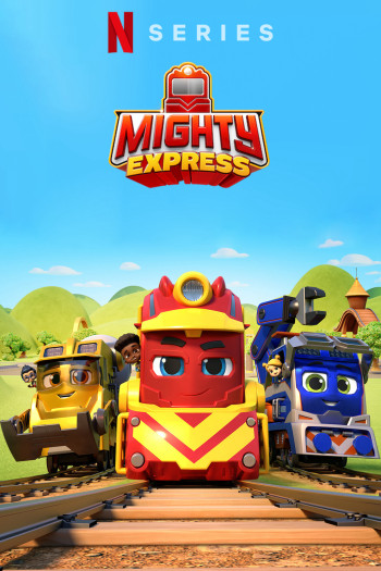 Mighty Express (Phần 6) (Mighty Express (Season 6)) [2022]