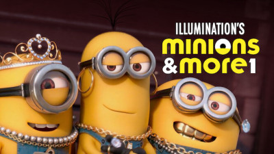 Minions & More Volume 1