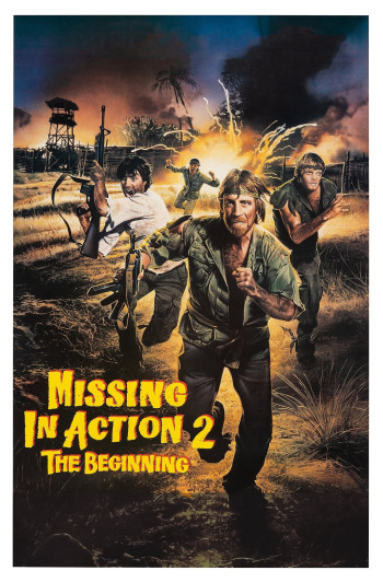 Missing in Action 2: The Beginning (Missing in Action 2: The Beginning) [1985]