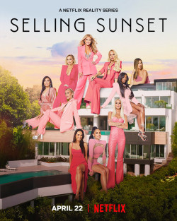Môi giới hoàng hôn (Phần 5) (Selling Sunset (Season 5)) [2022]