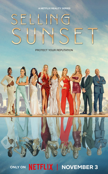 Môi giới hoàng hôn (Phần 7) (Selling Sunset (Season 7)) [2023]