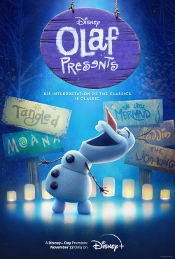 Món Quà Từ Olaf