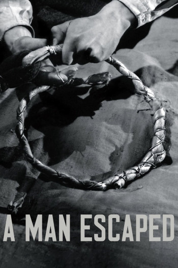 Một Tử Tù Trốn Thoát (A Man Escaped) [1956]