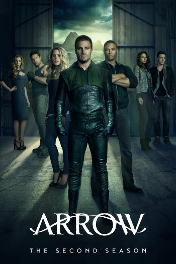 Mũi Tên Xanh (Phần 2) (Arrow (Season 2)) [2013]
